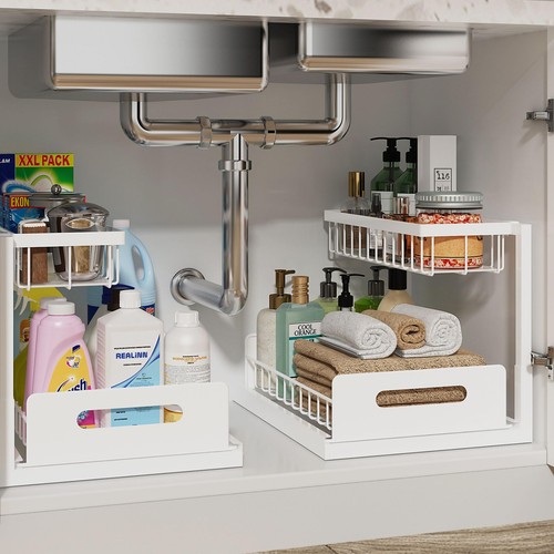 Shaped tier under - l-shaped, 2-tier