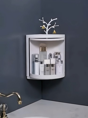 Bathroom corner cabinet for - bathroom,