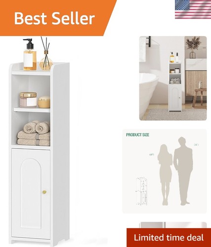 Bathroom storage cabinet small - storage,