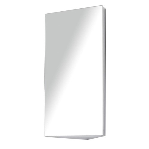 Stainless steel mirrored - stainless,