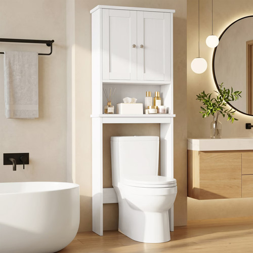 Walsunny over the toilet - the,