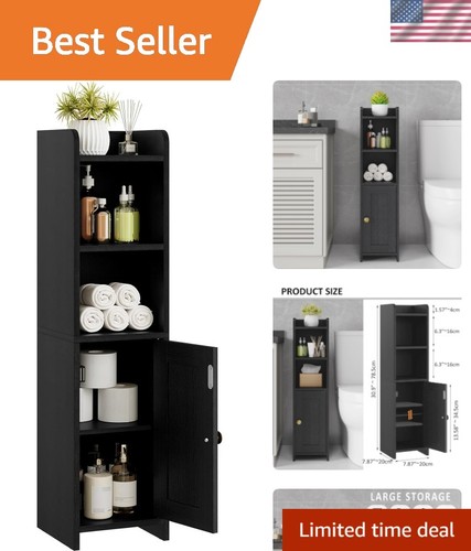 Small bathroom storage cabinet - storage,