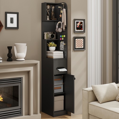 Black multi functional - multi-functional, corner