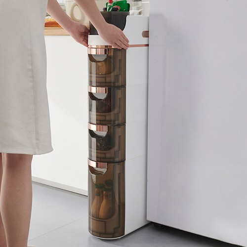 Tiers narrow kitchen - tiers,