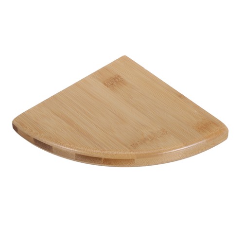 Wall mount corner shelf - wall,