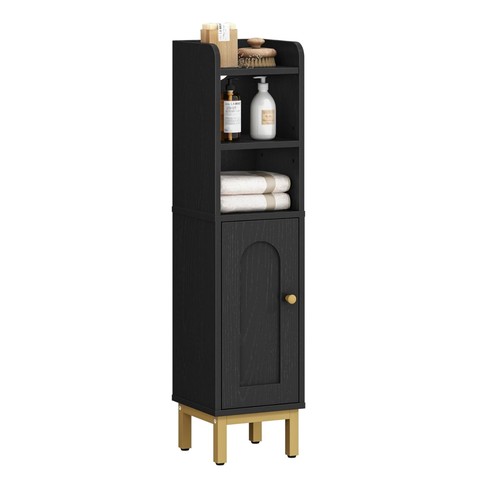 Bathroom corner cabinet with - bathroom,