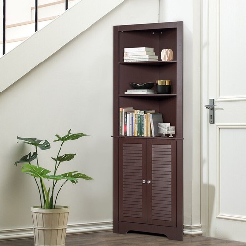 Shelves free standing tall - shelves,
