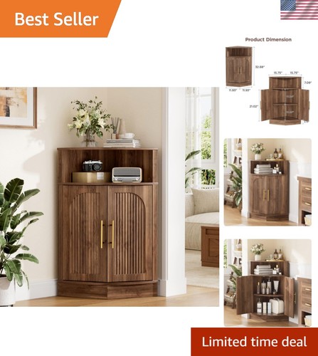 Corner storage cabinet - storage,