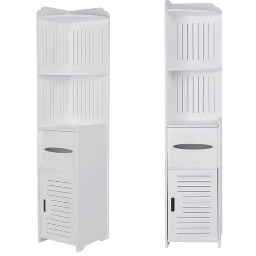 Floor standing toilet cabinet - floor,