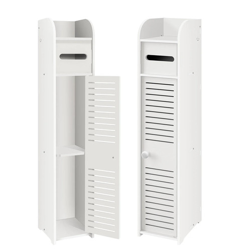 Bathroom toilet storage - toilet,