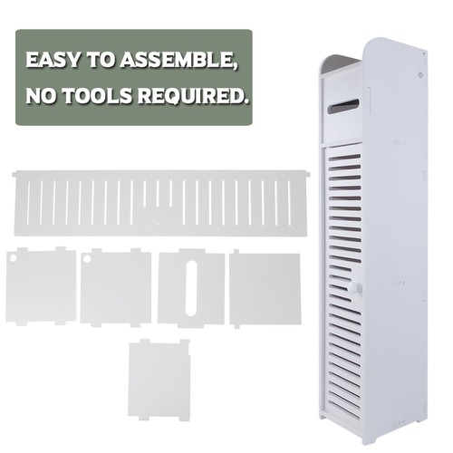 Dayplus tall bathroom storage - bathroom,