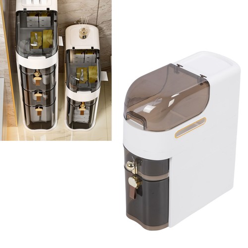 Bathroom storage cabinet pc - bathroom,