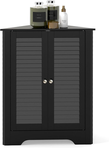 Triangle bathroom cabinet - bathroom,