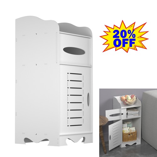 Modern bathroom shelf cabinet - bathroom,