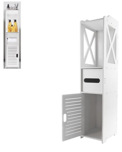 Tall bathroom tier - bathroom,