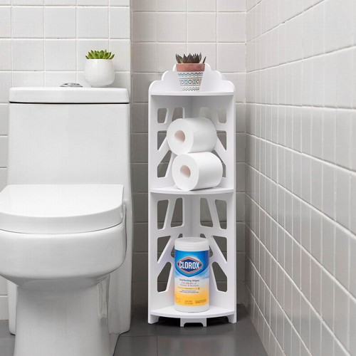 Small bathroom storage - small,