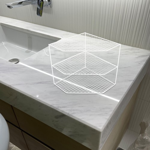 Kitchen shelf rack bathroom - ,