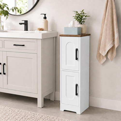Small bathroom storage - small,