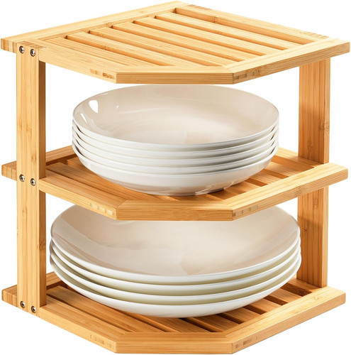Plate organizer for - plate,