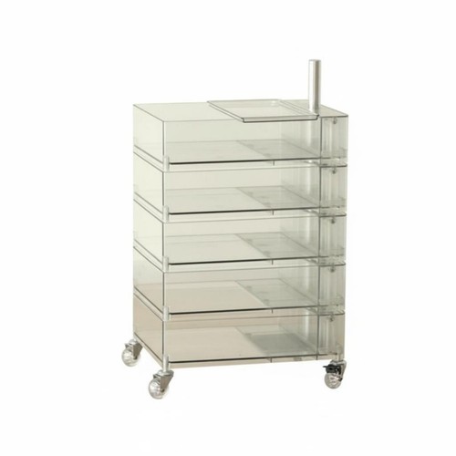 Rotating cabinet tiered - cabinet,